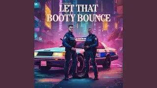 Let that booty bounce
