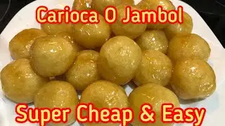 How to make Cassava Carioca | Carioca Recipe