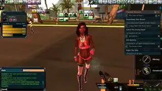 Mobs Of Entropia Universe- Vixens! (Gynoid Elite)