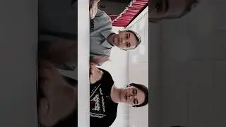 с подружанкой😂🤍 