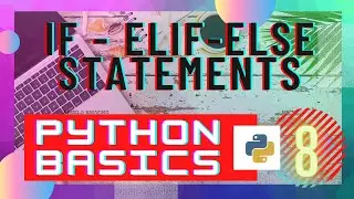 #8 how to use if elif else statements in python \ decision making statements in #python \ #malayalam