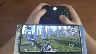 PUBG Mobile - подключение геймпада | Руководство к Mantis Gamepad Pro 2.2