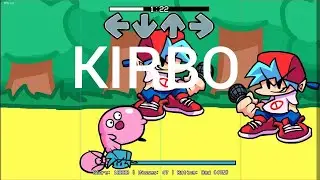 fnf KIRBO mod android port game baja ( Friday night funkin , optimized )