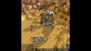 1st Clan Vorago kill. Trio