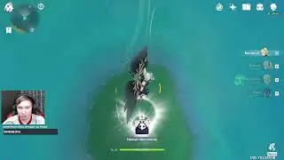 Прохождение долгожданной Genshin Impact. Часть 1