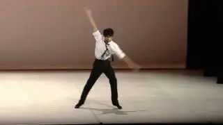 Shogo Hayami - 2015 Prix de Lausanne Finalist - Contemporary variation