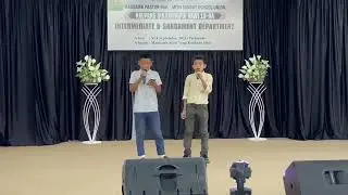 Intermediate & Sacrament Department Maubawk kohhran | Duet