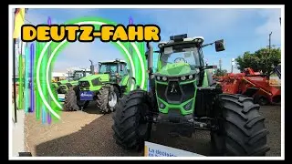 TRATORES DEUTZ- FAHR