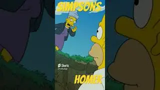 Simpsons 💥 Гомер #simpsons #shortsyoutube #shortsvideo #shorts #trending #trend #funny