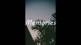 Soulful Hip Hop Sample Type Beat(Memories)