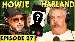 When A Stranger Callz | EPISODE 37 | Howie Mandel & Harland Williams