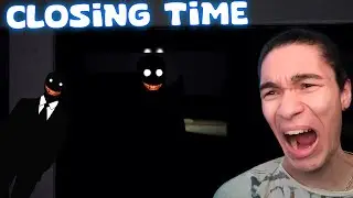 WATCHED WHILE WORKING LATE NIGTH SHIFT | Closing Time (Night Shift)