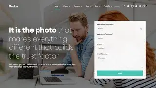 Navian Multi -Purpose  WordPress Theme Review for 2020
