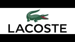 Lacoste sport. Обзор, как отличить оригинальный Lacoste от поддельного!