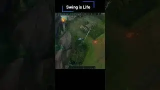 Nidalee's Scuttle of Shame #shorts #short #leagueoflegends #gaming #akshan #toplane