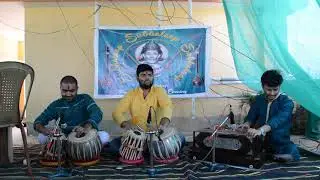 Tabla Kayda by Debarup Sen and Jishnu May 24th, 2019
