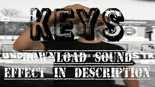 Keys | Sound Effect | NO COPYRIGHT