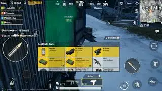 [XDA] PUBG Mobile Gameplay on Samsung A50