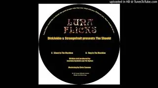 The Shookt (aka diskJokke & Strangefruit) ‎– Bug In The Machine