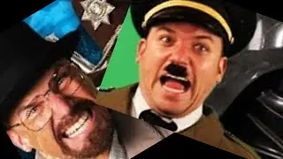 Hitler vs Walter White  Epic Rap Battles of History