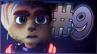 Прохождение Рэтчет и Кланк: Сквозь Миры - Часть 9 | PS5 60 FPS