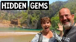 EXPLORING THE AREA AROUND MANAVGAT TURKEY with Locals [S6-E124]