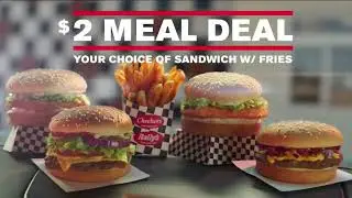 Top 5 Checkers and Rally's Commercials (2017-2019)