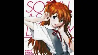 soryu asuka langley