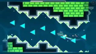 Geometry Dash - 13 ToE - by Cody