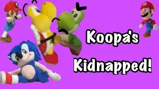YPP 4: Koopa's Kidnapped!