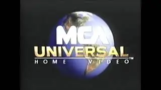 VHS Opening 