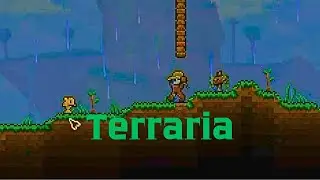 🤪18 Минут Нубства В Игре Террария!