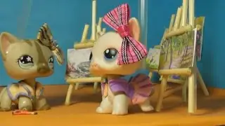 LPS фильм: ХУДОЖНИЦА