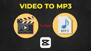 Tutorial Konversi Video ke Audio dengan Capcut PC
