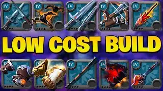 Top 10 The Cheapest builds Solo Mist 2025 
