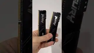 How to distinguish a non-original Kingston Fury HyperX from a non-original one 