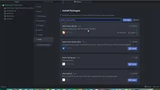 Introduction to Atom text-editor