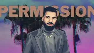 [FREE] Drake Type Beat - PERMISSION | Rap Trap Instrumental