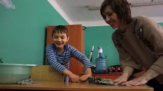 Мегапозитивная уборка в классе
