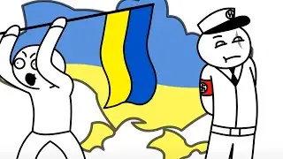 КОГДА ИДЕТ ВОЙНА НА УКРАИНЕ С РОССИЕЙ | АНИМАЦИЯ