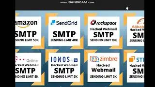 How To Get Sengrid SMTP and Send Unlimited Email Inbox to ALL