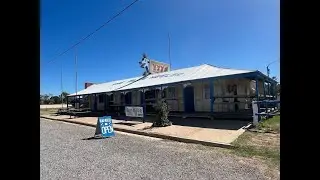 Aussie Pubs of the Day - The Blue Heeler Hotel, Kynuna QLD