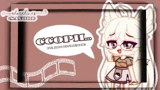 ЮТУБ ЗАБЛОКИРОВАЛ ЗВУК?!•Sayori• ||Gacha Club||