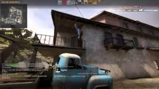 CS-GO - Bear grylls, Galinhas ! Ft Caiod