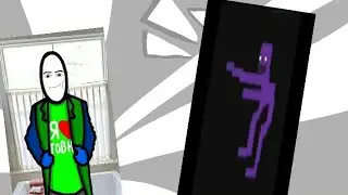 Г.С.Н.К 1 обджект шоу на коленке