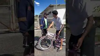 Saaaai da bike