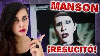 Lo NUEVO de MANSON 😲 Análisis del GUSANO! #reaction