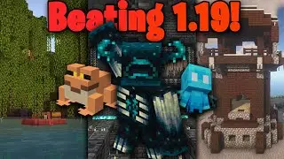 I Defeated The Scariest Minecraft Update 🤯 | *Too Scary 😱*
