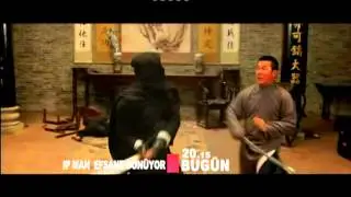IP MAN EFSANE DÖNÜYOR CUMARTESİ20.15'TE TVEM'DE