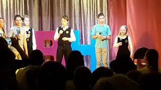 Первое выступление команды квн "КураГаГа" 16.03.2018